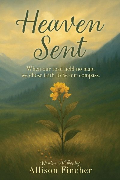 Heaven Sent: When our road held no map, we chose faith to be our compass.