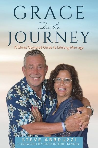 Grace For the Journey: A Christ Centered Guide to Lifelong Marriage