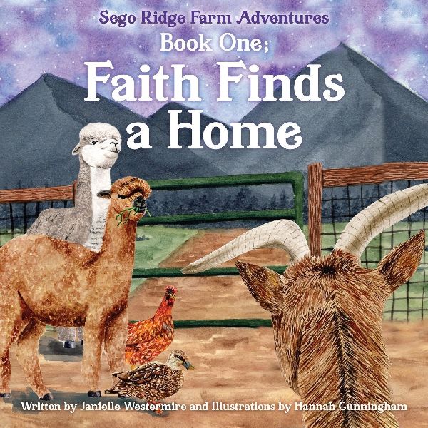 Book One; Faith Finds a Home