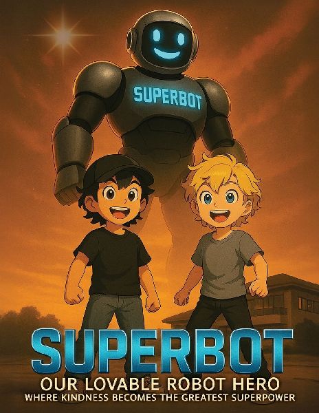 SUPERBOT: Our Lovable Robot Hero
