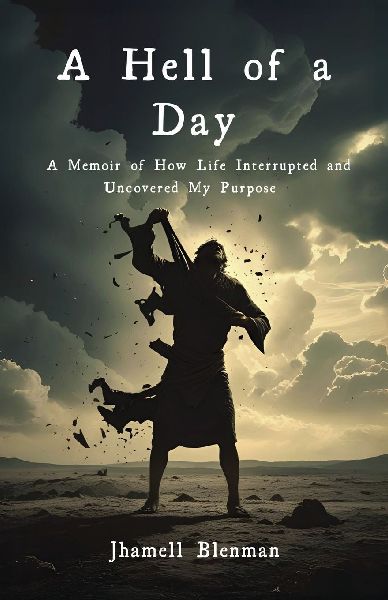 A Hell Of A Day: A Memoir of How Life Interrupted and Uncovered My Purpose