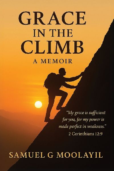 Grace in the Climb: A Memoir