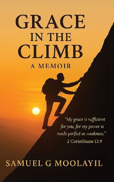 Grace in the Climb: A Memoir