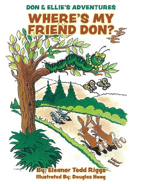 Don & Ellie's Adventures: Where's My Friend Don?
