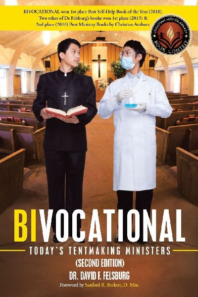 Bivocational: TODAYS TENTMAKING MINISTERS (Second Edition)
