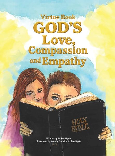 Virtue Book GOD'S Love, Compassion and Empathy