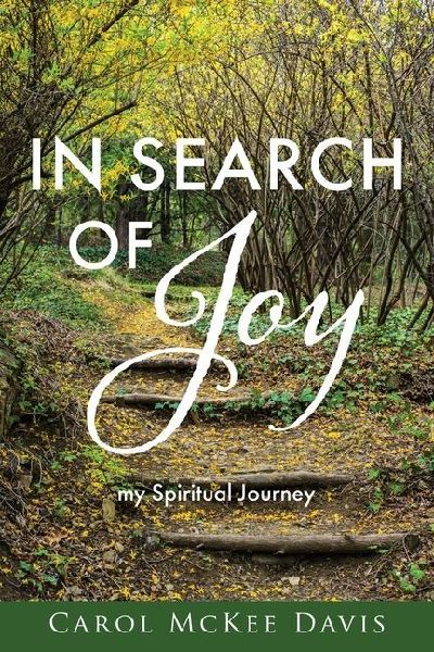 In Search of Joy: my Spiritual Journey