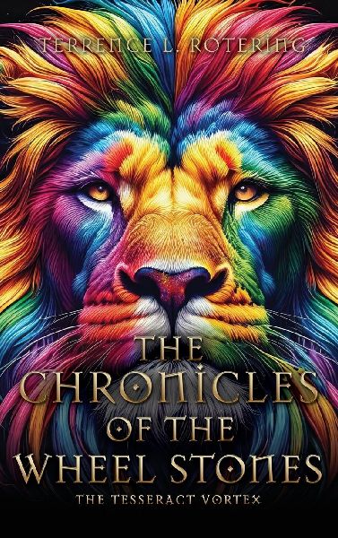 THE CHRONICLES OF THE WHEEL STONES: THE TESSERACT VORTEX