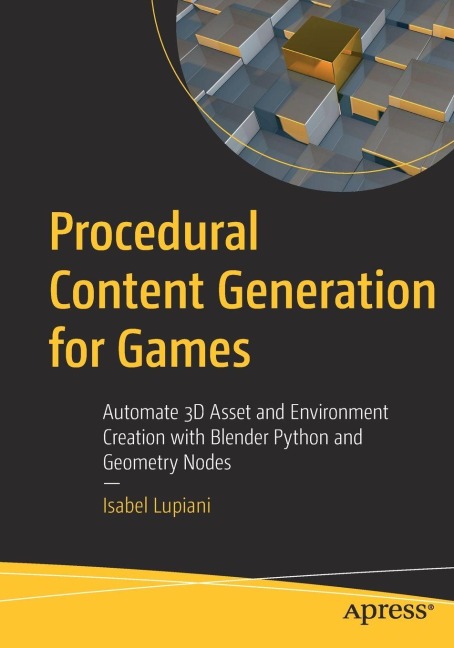 Procedural Content Generation for Games: Automate 3D Asset and Environment Creation with Blender Python and Geometry Nodes