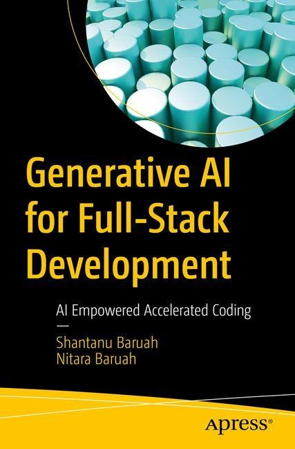Generative AI for Full-Stack Development: AI Empowered Accelerated Coding