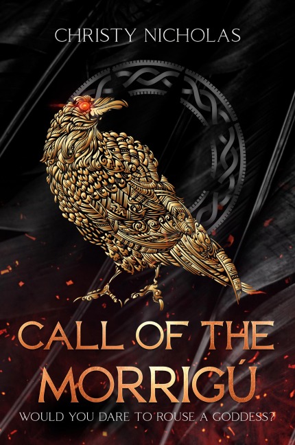 Call of the Morrigú: An Irish Historical Fantasy