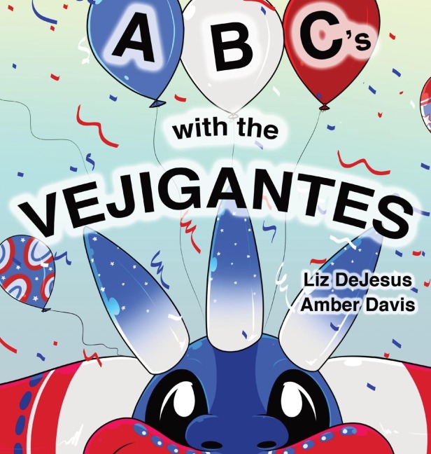 ABCs with the Vejigantes