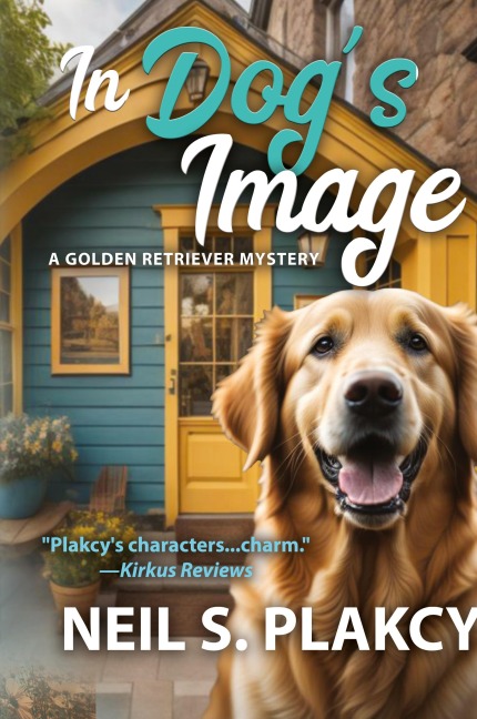 In Dogs Image (Golden Retriever Mysteries Book 17)