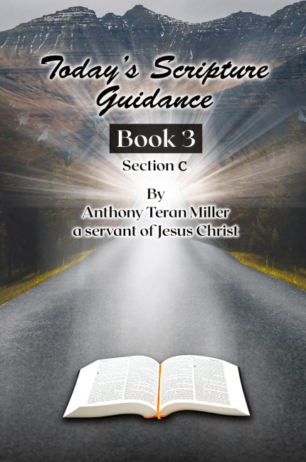 Todays Scripture Guidance: Book 3| Section C