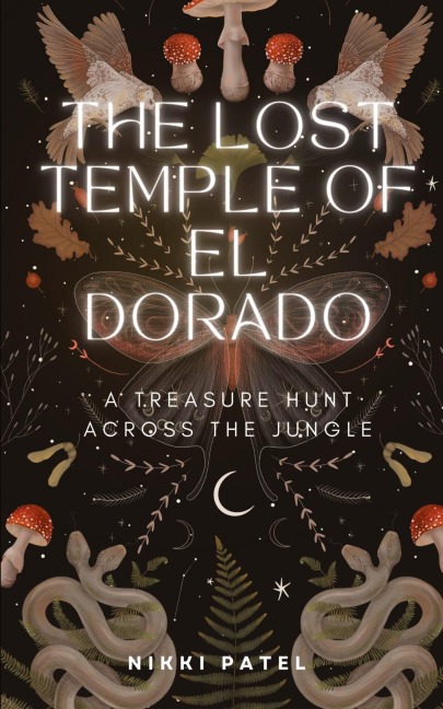 The Lost Temple of El Dorado: A Treasure Hunt Across the Jungle