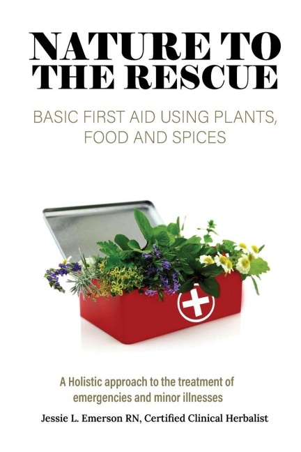 Nature To The Rescue: Basic First Aid Using Plants, Food and Spices