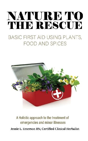 Nature To The Rescue: Basic First Aid Using Plants, Food and Spices