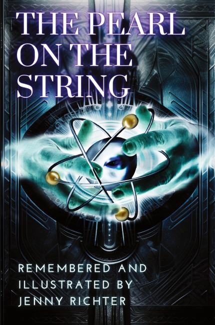 The Pearl on the String: An Initiatory Journey Through Time, Karma, and Destiny