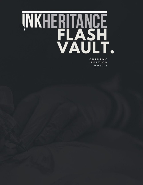 Flash Vault: Chicano Edition, Volume 1