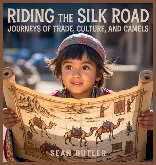 Riding the Silk Road: Journeys of Trade, Culture, and Camels