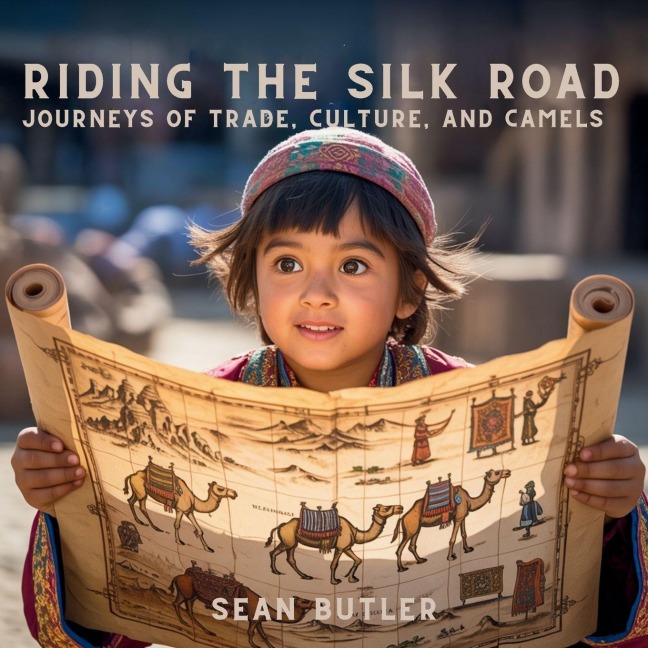 Riding the Silk Road: Journeys of Trade, Culture, and Camels