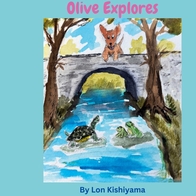 Olive Explores