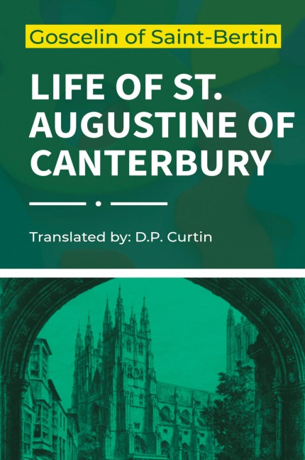 Life of St. Augustine of Canterbury