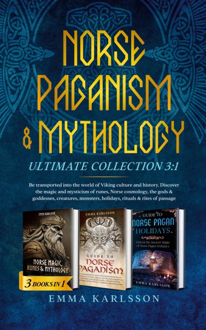 Norse Paganism & Mythology ultimate collection ( 3: 1)