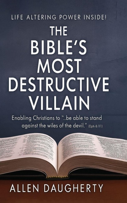 The Bibles Most Destructive Villain