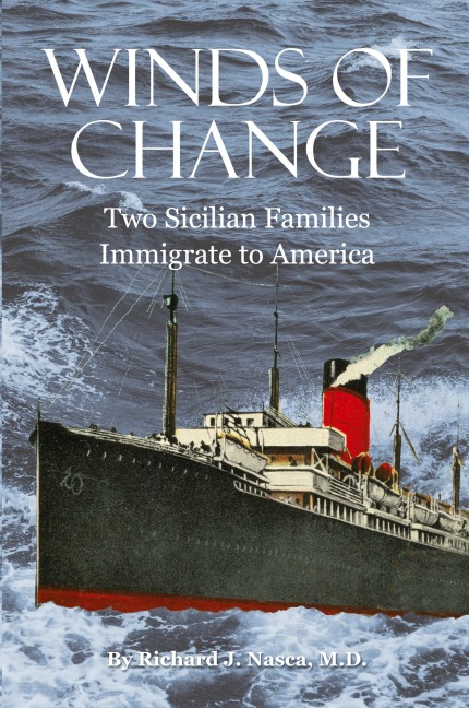 Winds of Change: Two Sicilian Families Immigrate to America