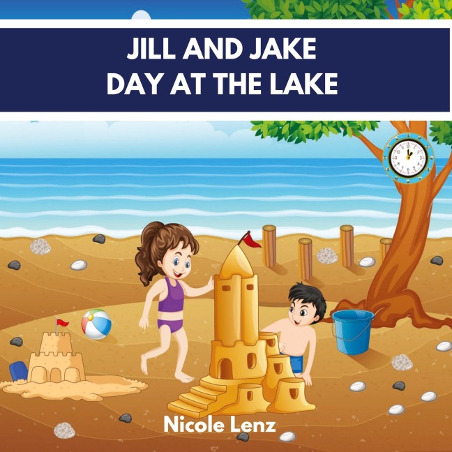 Jill and Jake - Day at the Lake