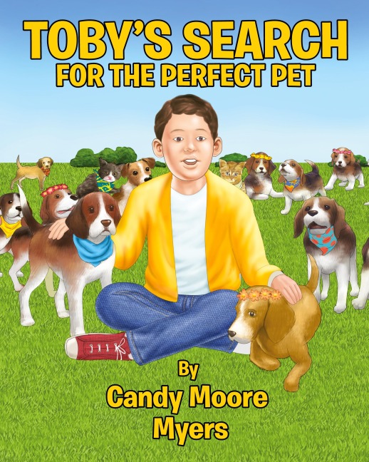 Tobys Search for the Perfect Pet