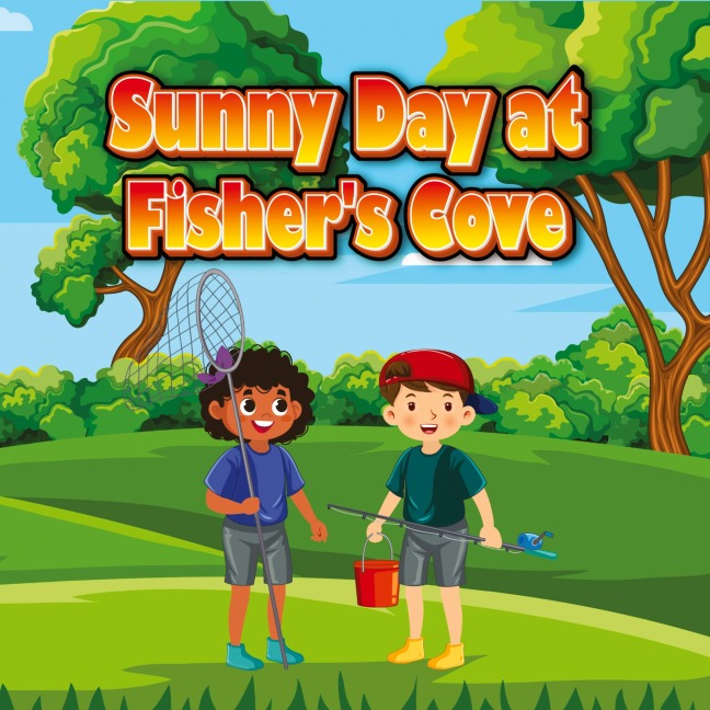 Sunny Day at Fishers Cove