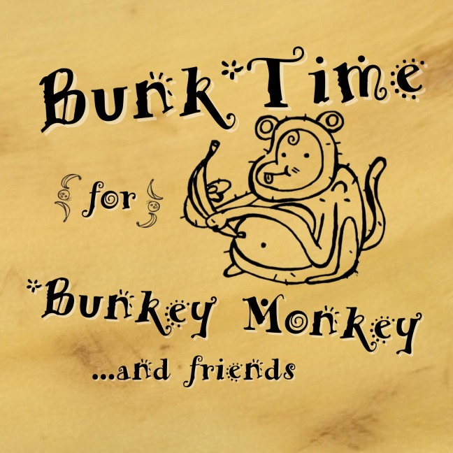 Bunk-Time for Bunkey Monkey