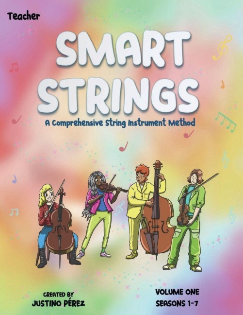 Smart Strings: Teacher