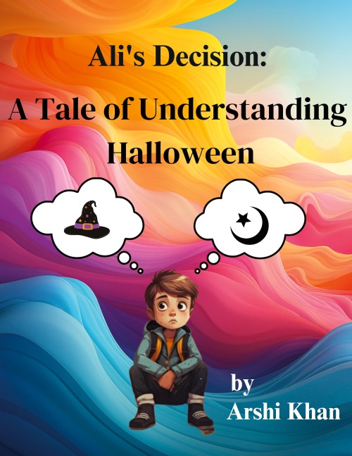 Alis Decision: Islamic book for kids and parent