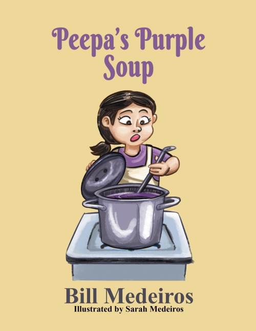 Peepas Purple Soup