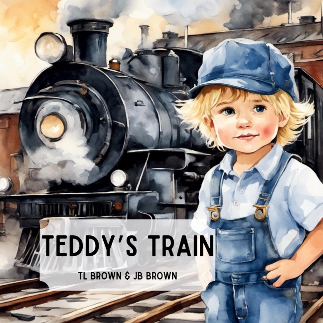 Teddys Train