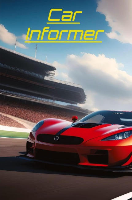 Car Informer: Graphic Novel