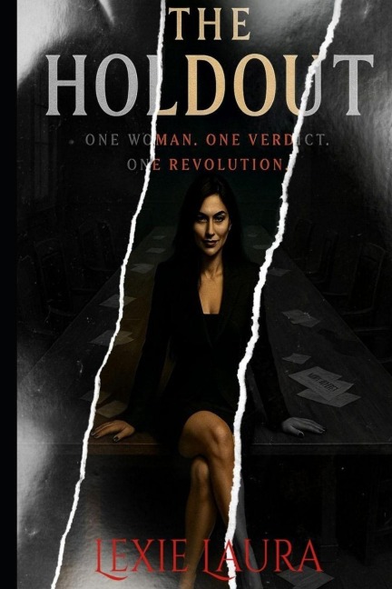 THE HOLDOUT: One Woman. One Revolution. One Verdict