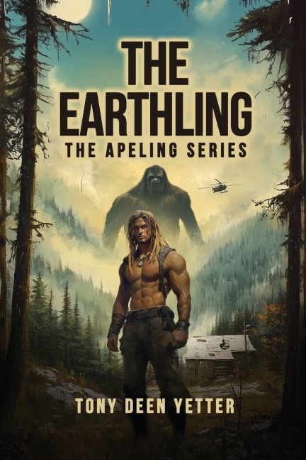 The Earthling: The Apeling Series Book 5
