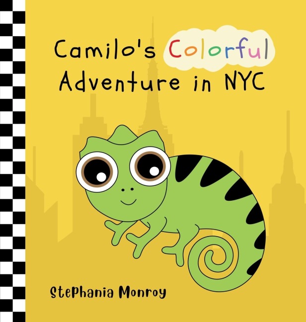 Camilos Colorful Adventure in NYC