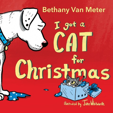 River the Dog - I got a Cat for Christmas