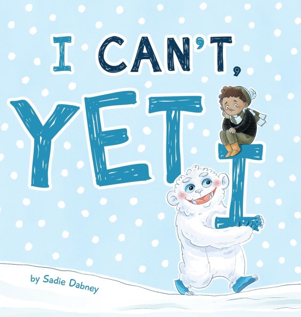 I Cant Yeti