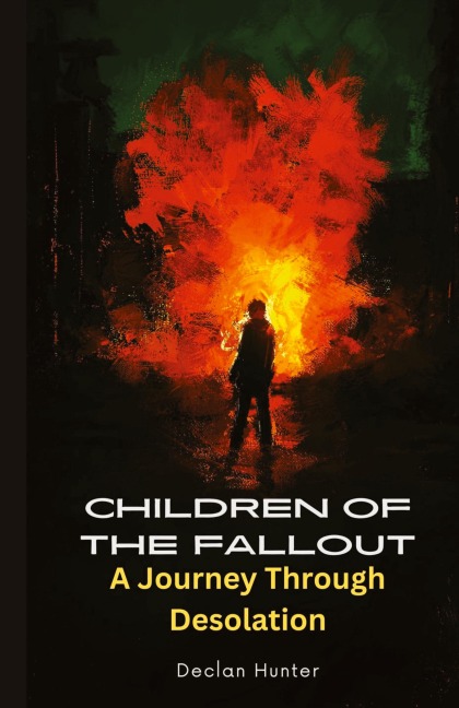 Children of the Fallout: A Journey Through Desolation