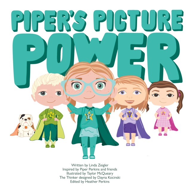 Pipers Picture Power