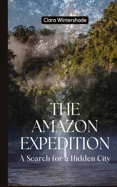 The Amazon Expedition: A Search for a Hidden City