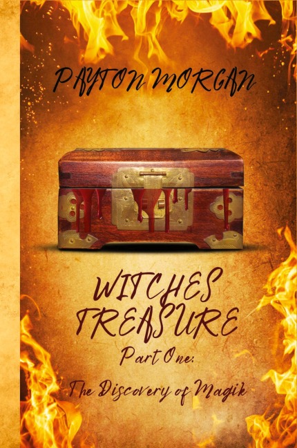 Witches Treasure Part One: The Discovery of Magik