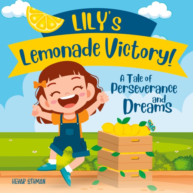 Lilys Lemonade Victory