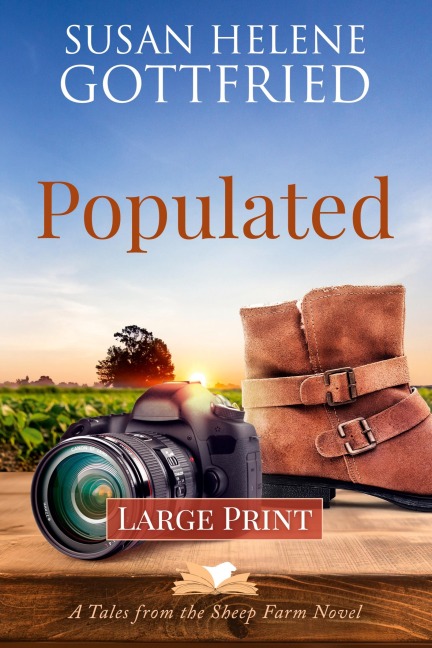 Populated (Large Print)